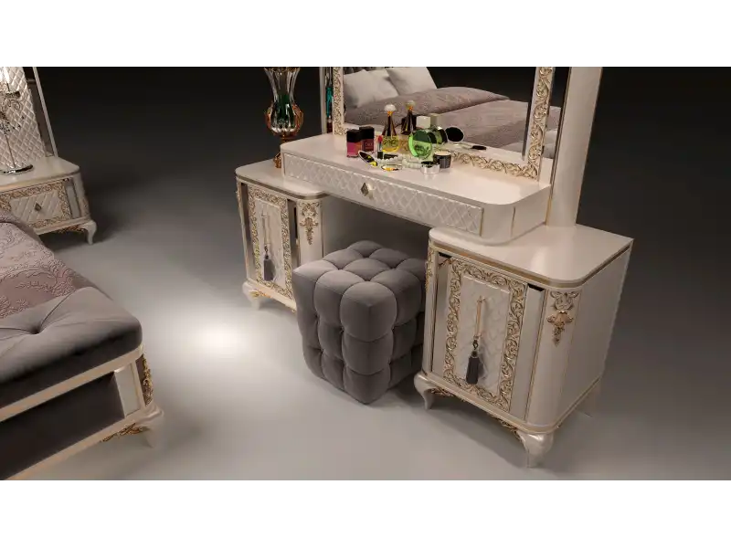 Pırlanta Yatak Odası