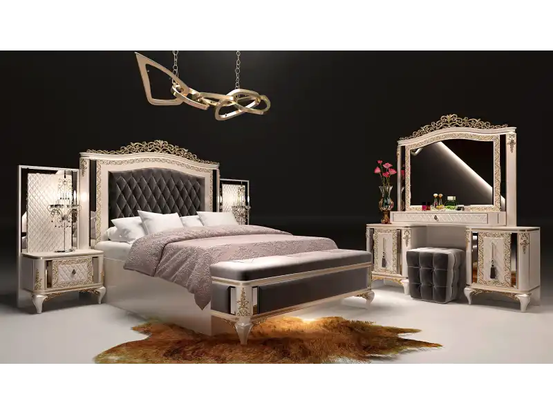 Pırlanta Yatak Odası