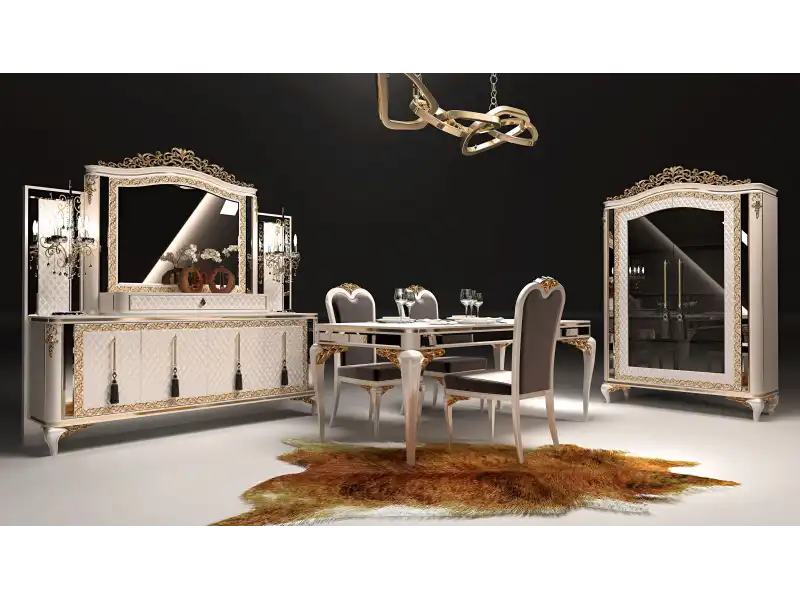 Pırlanta Yemek Odası