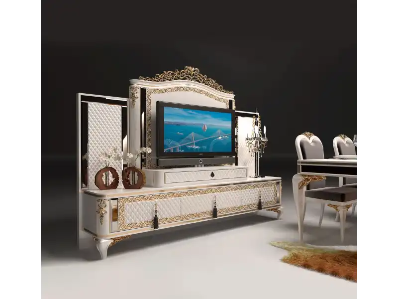 Pırlanta Yemek Odası