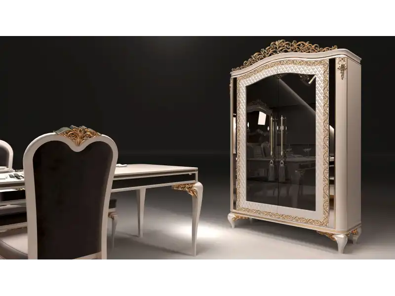 Pırlanta Yemek Odası