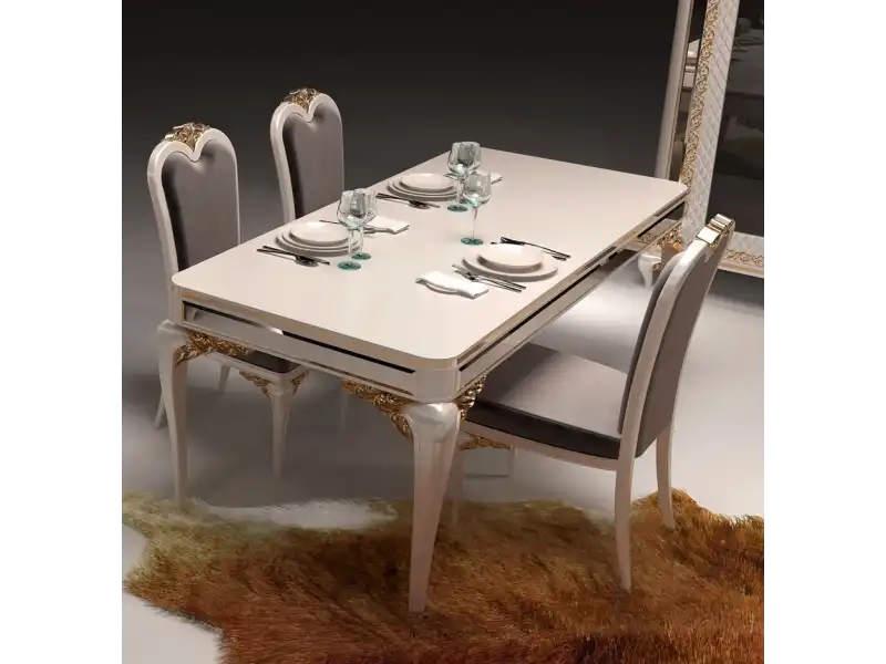 Pırlanta Yemek Odası