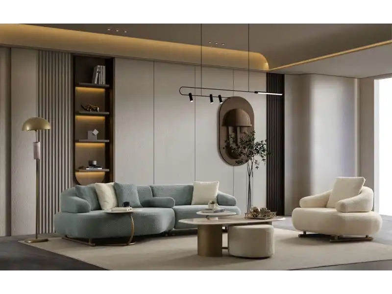 Prada Koltuk Takımı