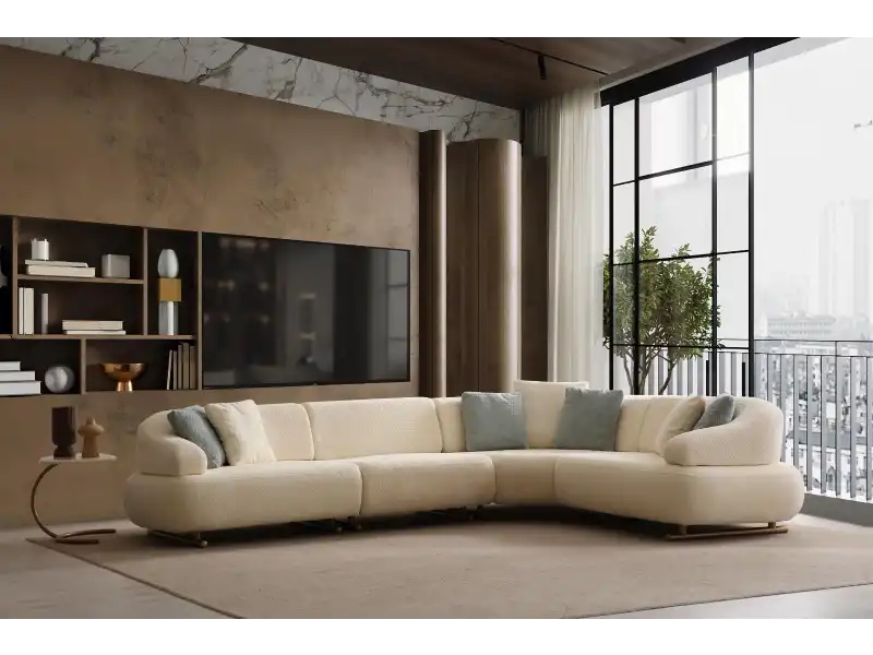 Prada Köşe Takımı