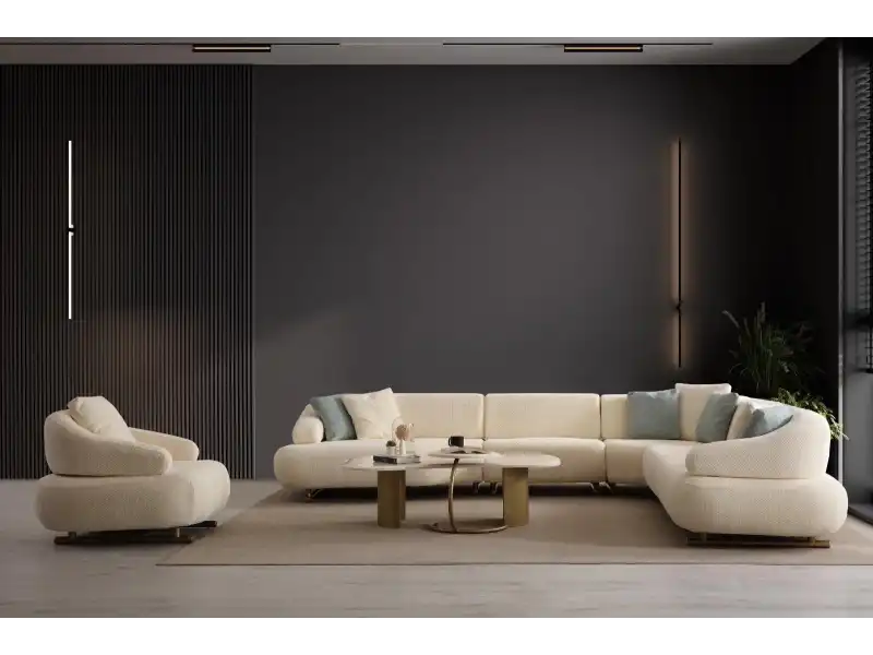 Prada Köşe Takımı