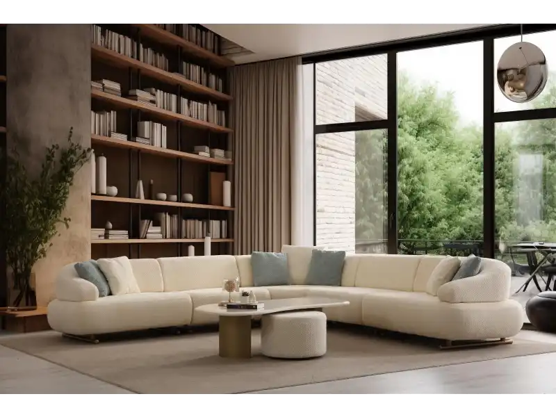 Prada Köşe Takımı