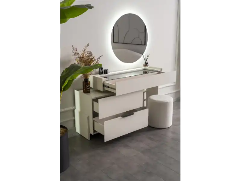 Pragma Köşeli Yatak Odası