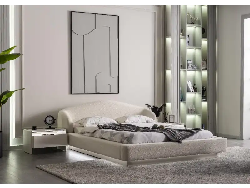 Pragma Köşeli Yatak Odası