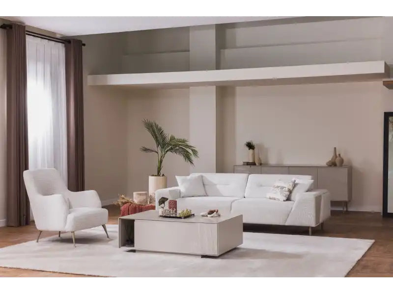 Rams Koltuk Takımı