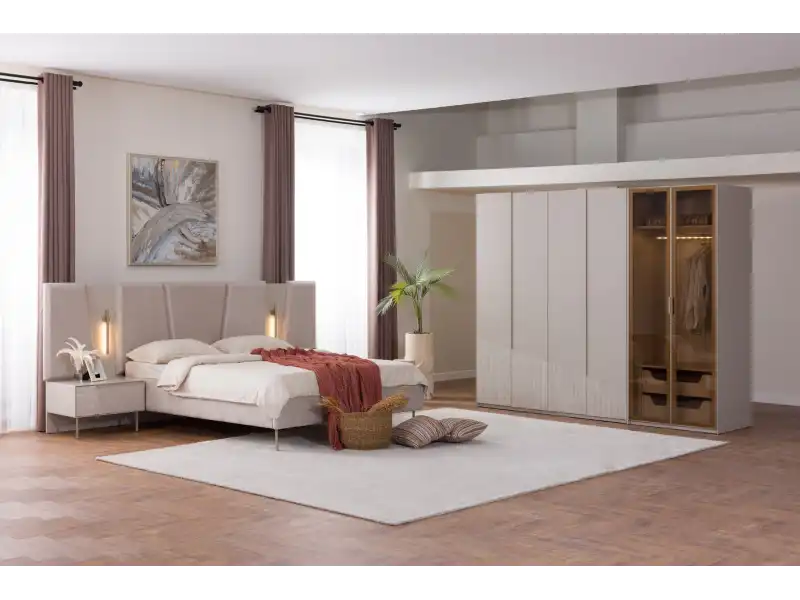 Rams Yatak Odası Takımı