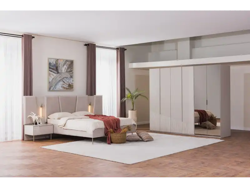 Rams Yatak Odası Takımı