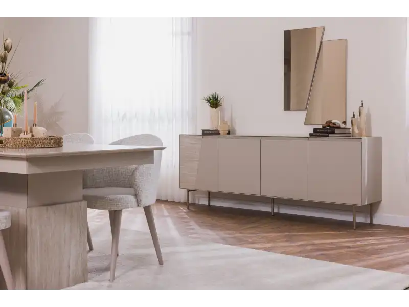 Rams Yemek Odası Takımı