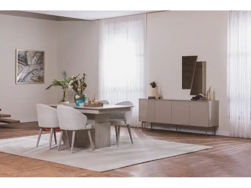 Rams Yemek Odası Takımı