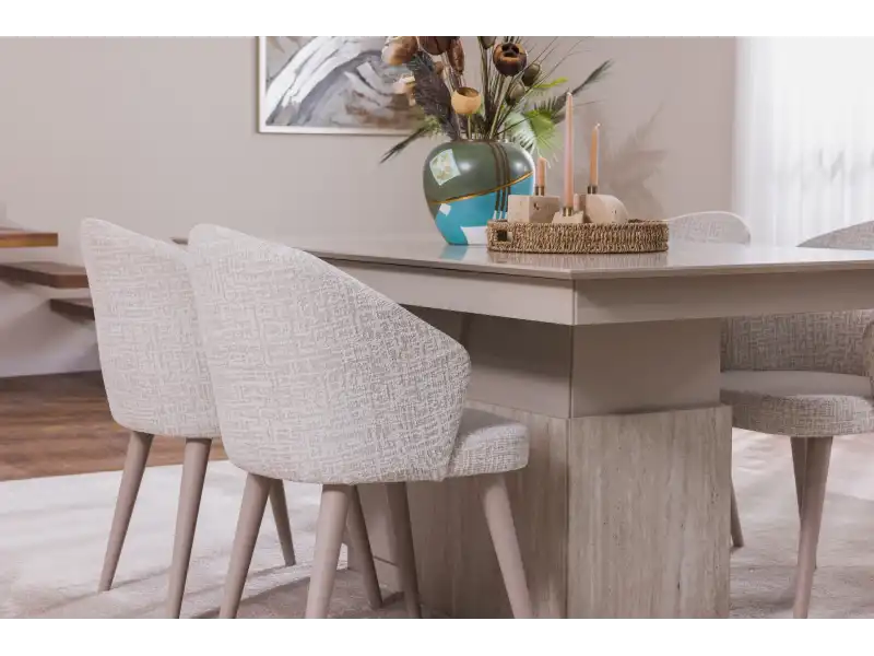 Rams Yemek Odası Takımı