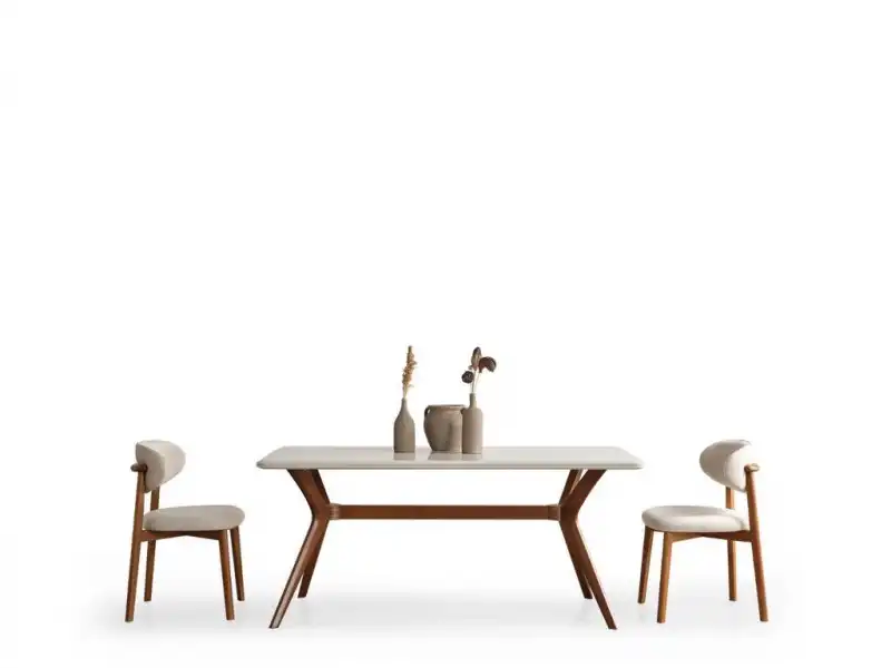 Roys Ceviz Yemek Takımı