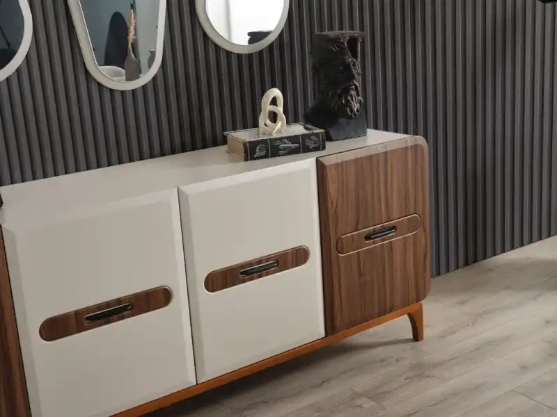 Roys Ceviz Yemek Takımı