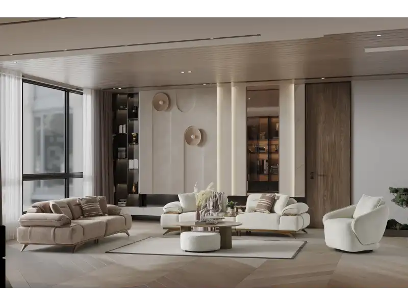 Safir koltuk takımı