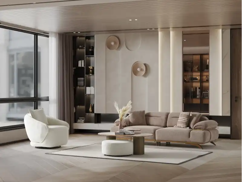 Safir koltuk takımı