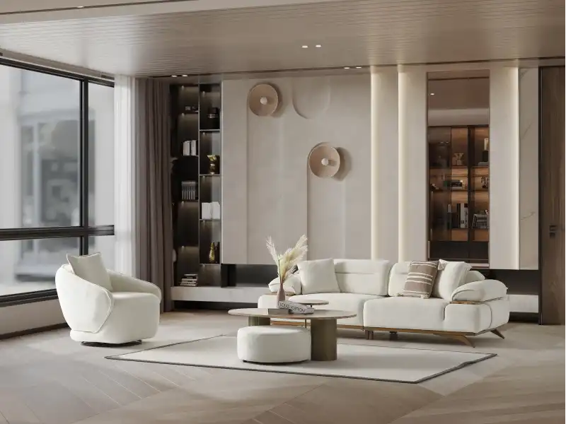 Safir koltuk takımı