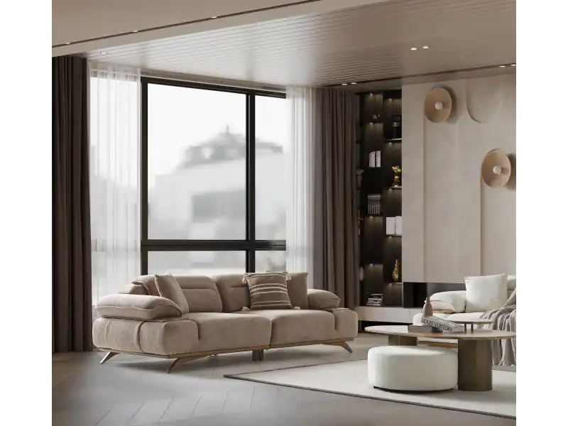 Safir koltuk takımı