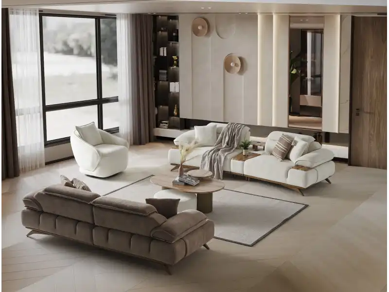 Safir koltuk takımı