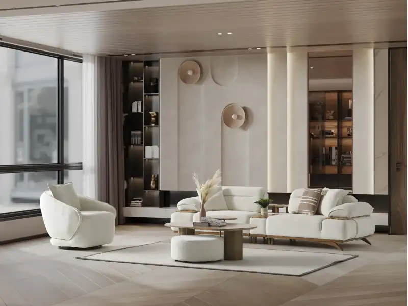 Safir koltuk takımı