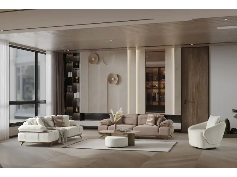 Safir koltuk takımı