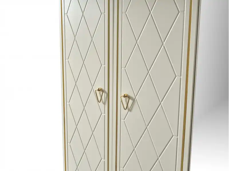 İnegöl Mobilyası Sedef Yatak Odası