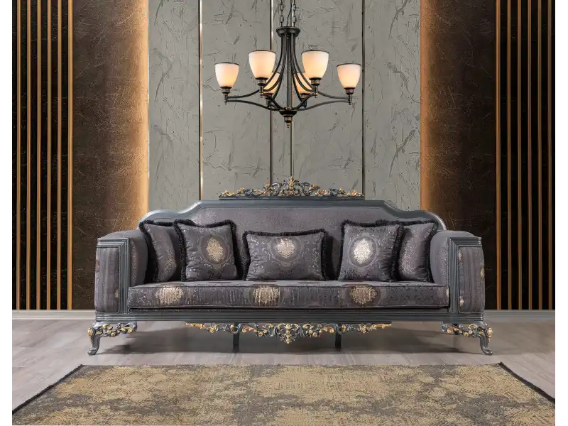 Semerkand koltuk takımı