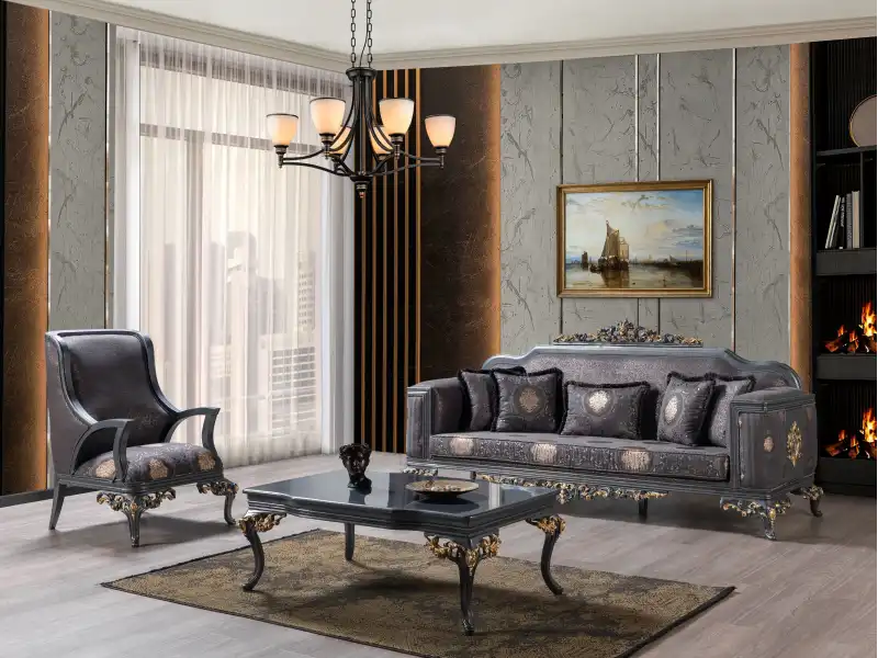 Semerkand koltuk takımı