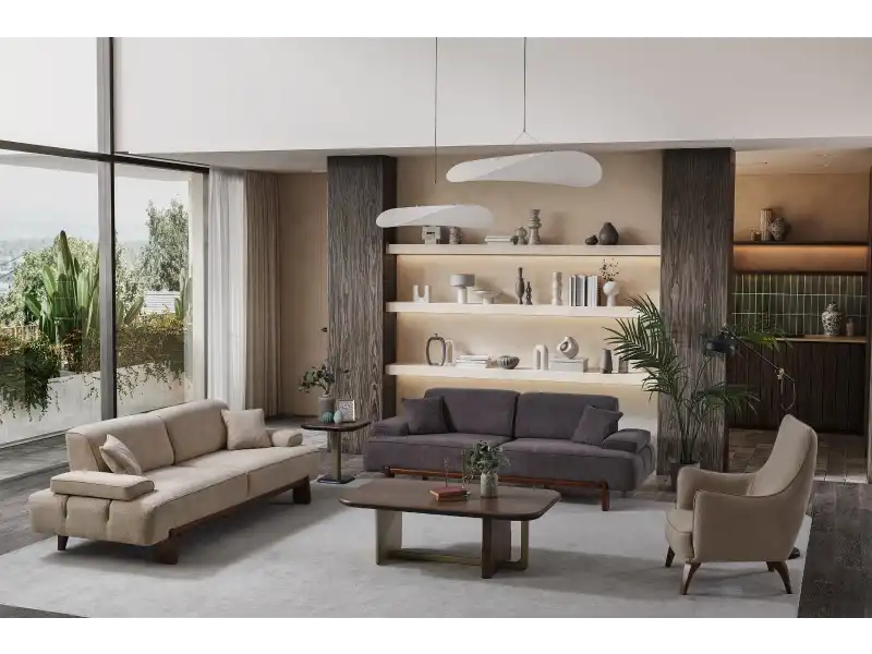 Soho Koltuk Takımı