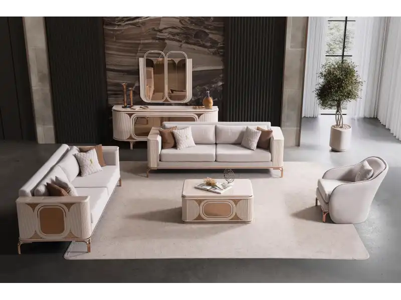 Stella Koltuk Takımı