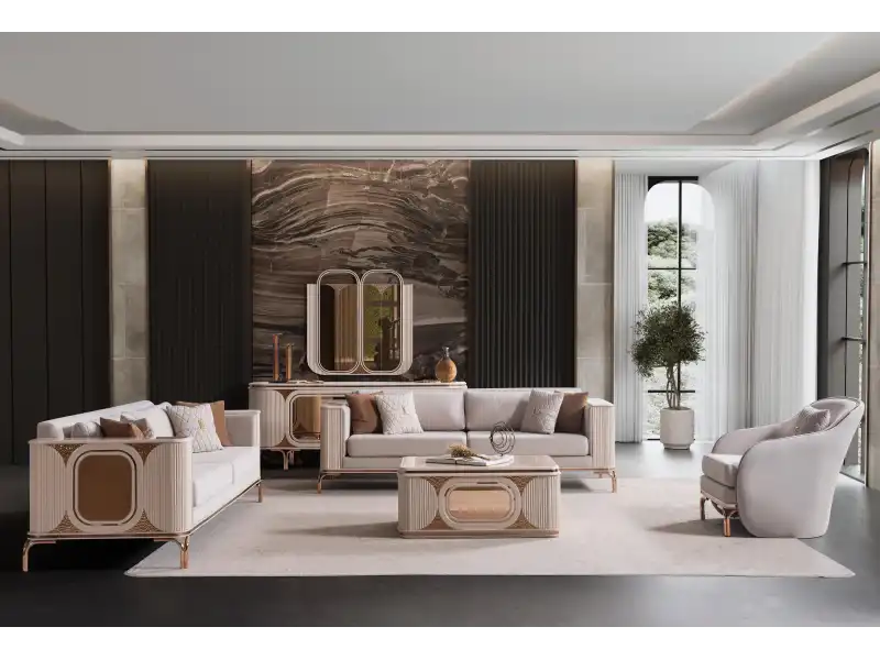 Stella Koltuk Takımı