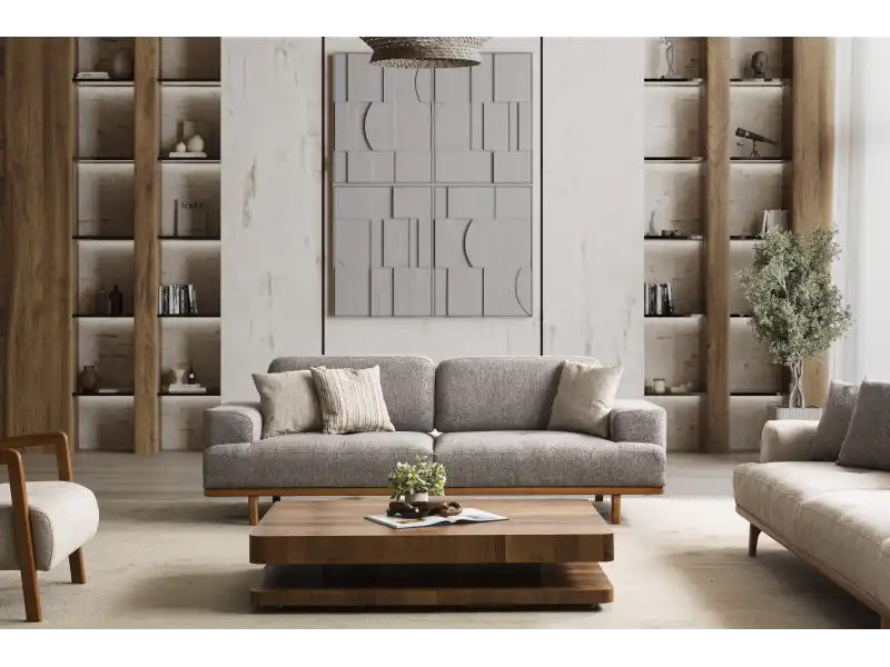 Süha Koltuk Takımı