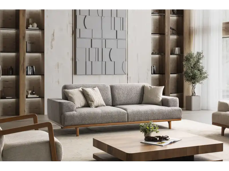 Süha Koltuk Takımı