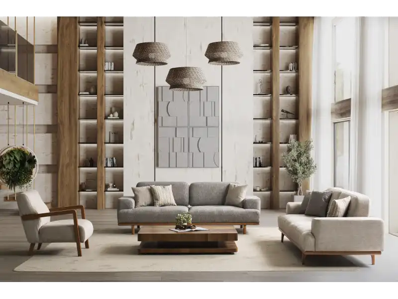 Süha Koltuk Takımı