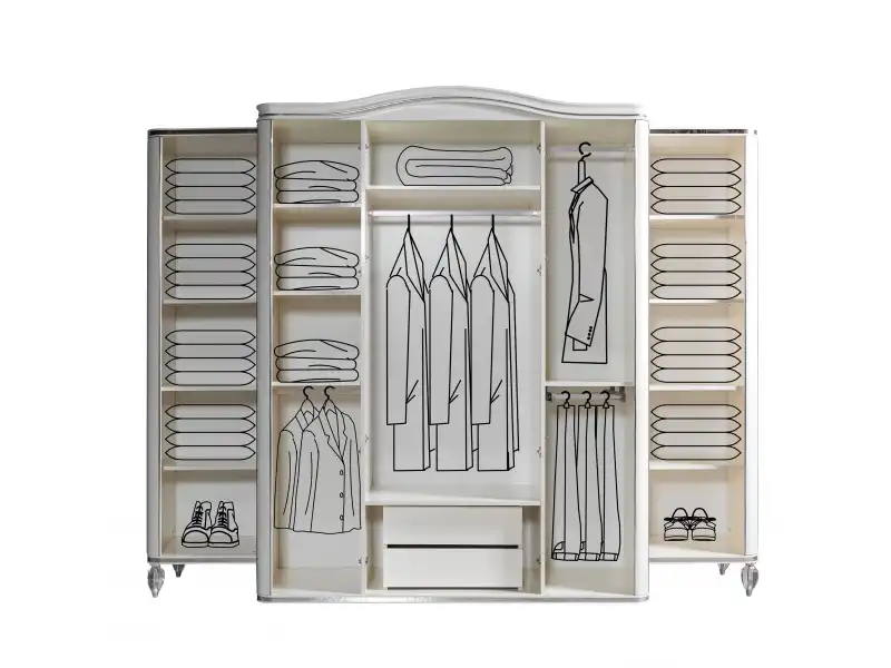 Valencia yatak Odası