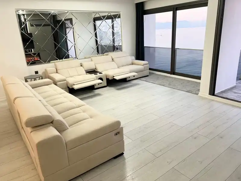 Volkan Turhan Kuşadası Teslimatı