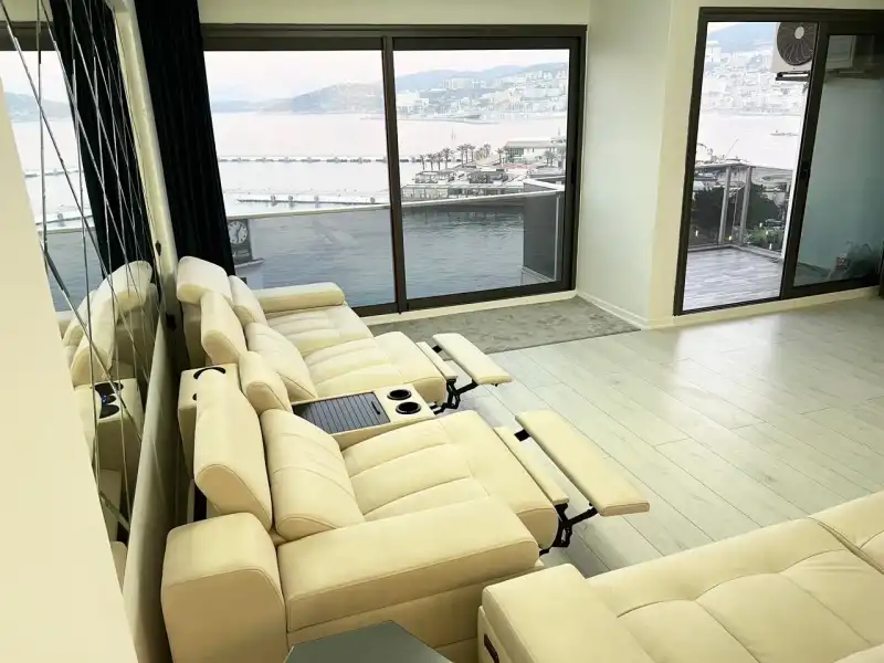 Volkan Turhan Kuşadası Teslimatı