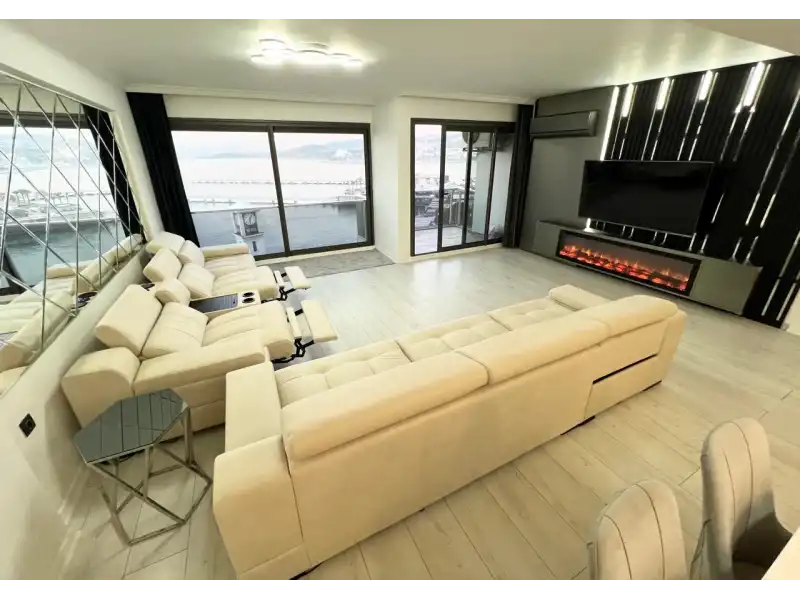 Volkan Turhan Kuşadası Teslimatı