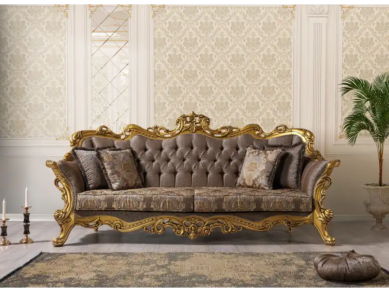 Yalı koltuk takımı