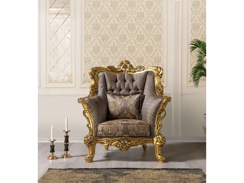 Yalı koltuk takımı