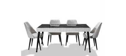 Asil Yemek Odası Takımı