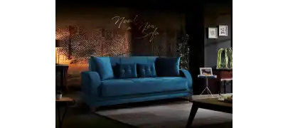 Asya Koltuk Takımı