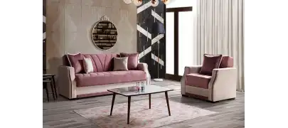 Çizgi Oturma Odası