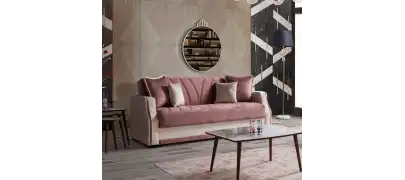 Çizgi Oturma Odası