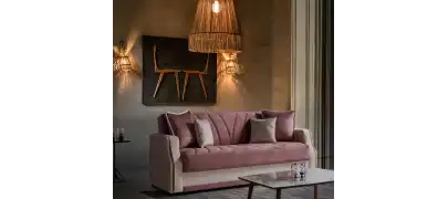 Çizgi Oturma Odası