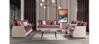 Çizgi Oturma Odası