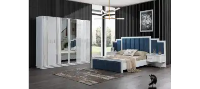 Ervanur Yatak Odası