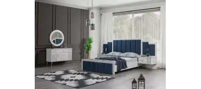 Ervanur Yatak Odası